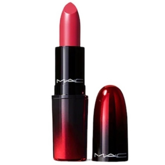 MAC You're So Vain 419 Love Me Lipstick - Picture 2 of 16